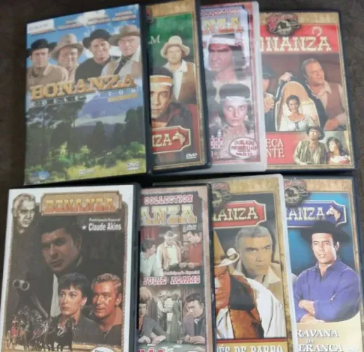 DVDs Bonanza