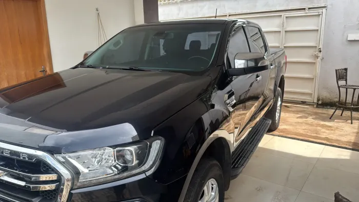 Ford Ranger XLT 3.2 20V 4X4 CD Diesel Aut. 2023