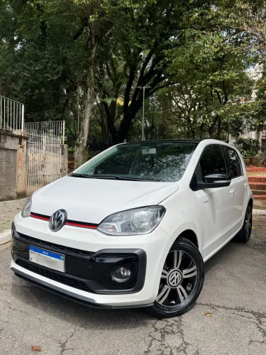 Volkswagen Up! Move 1.0 TSI Total Flex 12V 5P 2018