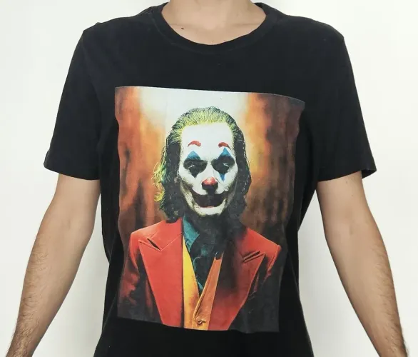 Camiseta Joker Coringa - Filme