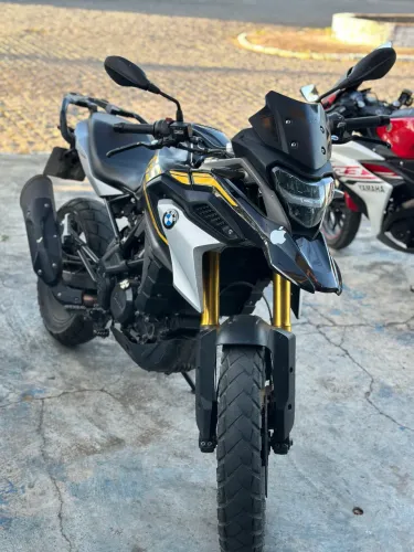 BMW GS 310 REMAPEADA