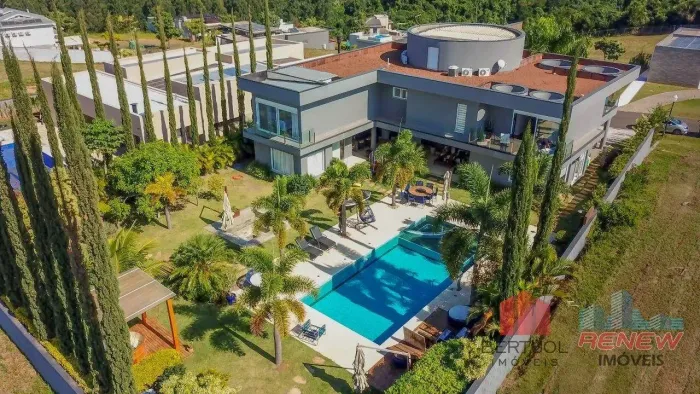 Casa de Condomínio à venda Condomínio Fazenda Serra Azul em Itupeva