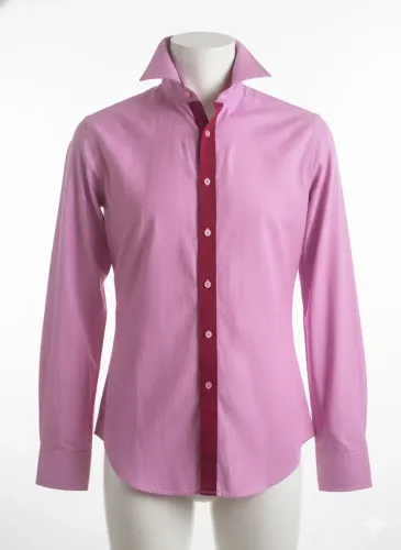 Camisa Social VELMOND - Conforto e Elegância