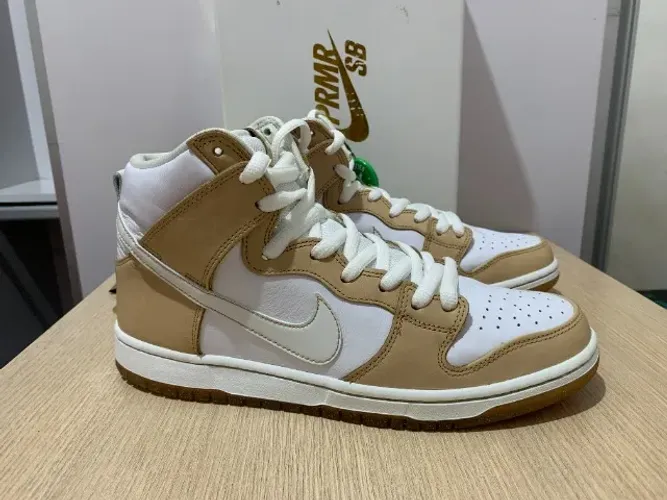 Nike SB Dunk High Premier Win Some Lose Some