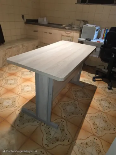 Mesa de escritório