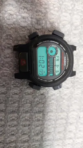 RELÓGIO ANTIGO CASIO G-SHOCK DW-9052 SÓ VENDA NÃO TROCO POR NADA