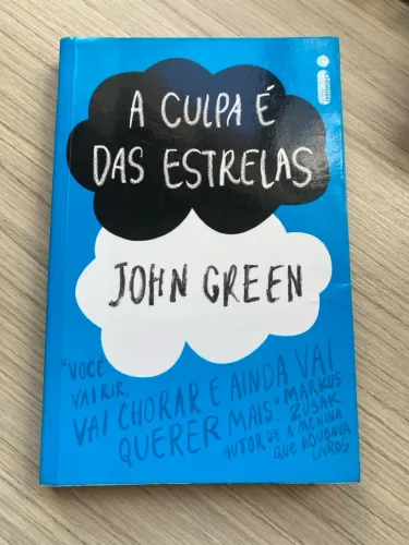 A Culpa é das Estrelas