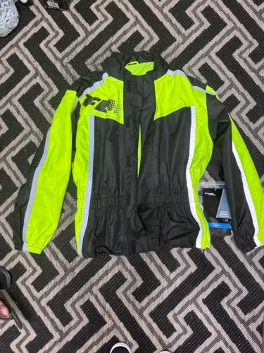 Capa de Chuva para motoqueiro