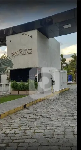 Condomínio Porto dos Cabritos Terreno 1920 m² Plano á Venda Barra da Tijuca