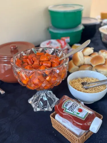 BUFFET DE COFFEE BREACK