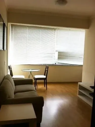 Imóvel para venda com 38 metros quadrados com 1 quarto em Paraíso do Morumbi - São Paulo -