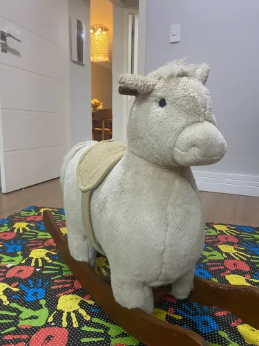 Cavalinho de Balanço 