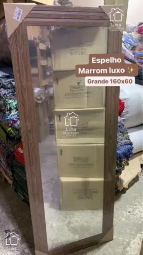 Espelho GRANDE LUXO 160x60