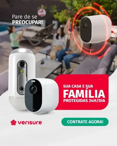 Alarme Residencial e Comercial 