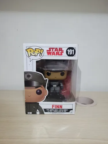Funko Pop Finn - Star Wars