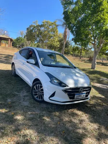 Hyundai HB20S Evolution 1.0 TB Flex 12V AUT 2020