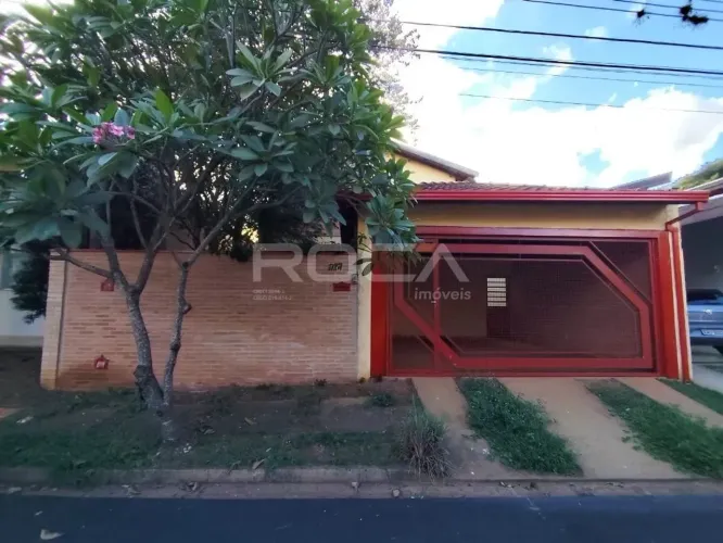 Condomínio de casas à venda e locação em Residencial Parati, São Carlos