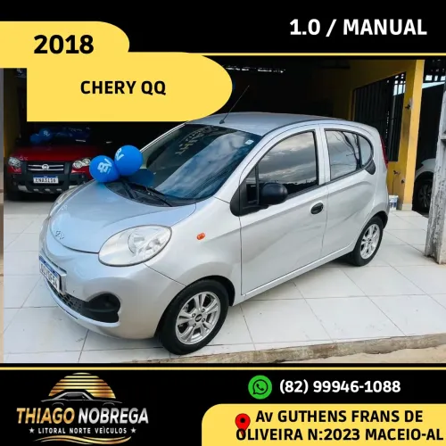 CHERY QQ 2018 1.0