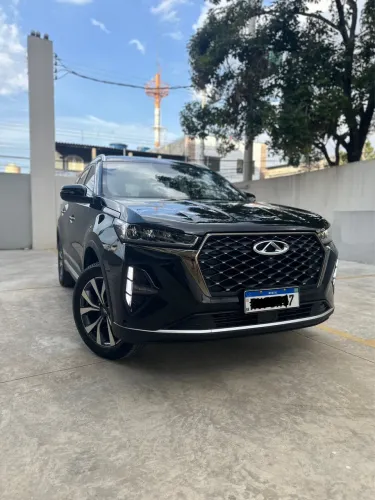 Chery Tiggo 7 Pro 1.6 Turbo 16V Aut. 2023