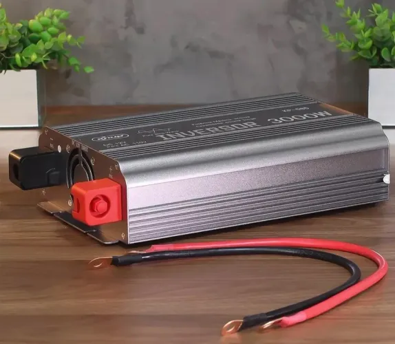 Inversor  de onda pura 3000w