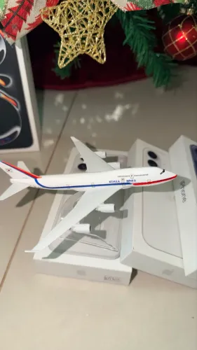 Miniatura de avião Air Korea 1/500