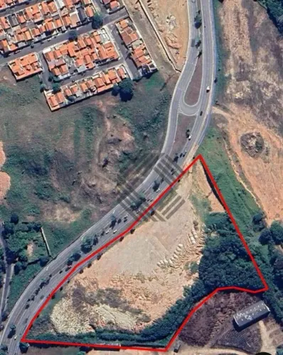 Área para comprar. 32.067 m² - Jardim Vergueiro - Sorocaba/SP.