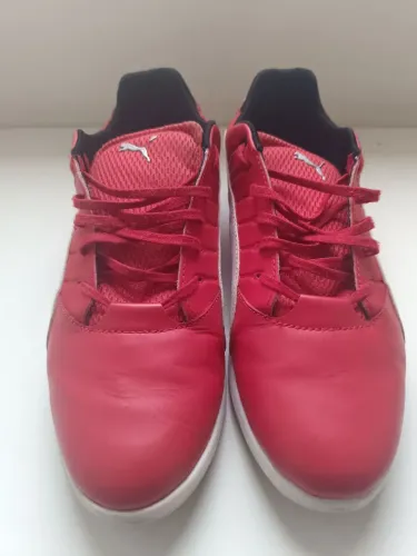 Tênis Puma Esportivo Vermelho