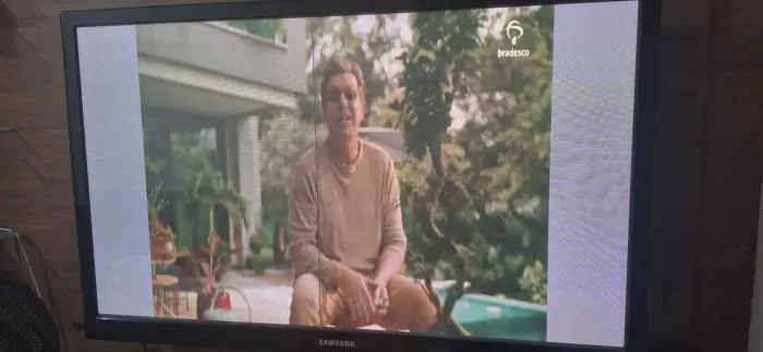 TV Samsung 43 polegadas