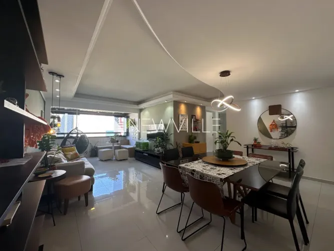 Apartamento à venda com 4 quartos em Boa Viagem