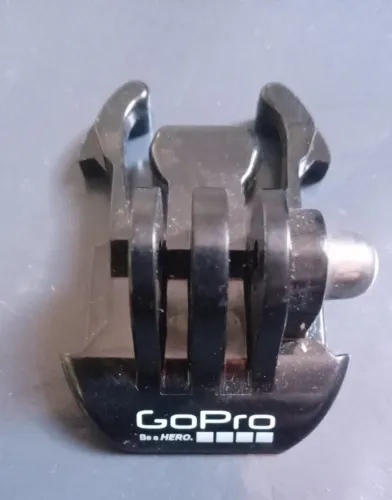 Quick Clip Plano Gopro Go Pro Tec-pro Original