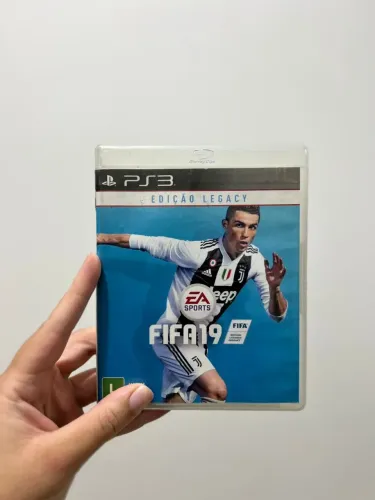 Fifa 19 Playstation 3 