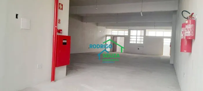 Salão para alugar, 428 m² por R$ 14.967,40/mês - Vila Dirce - Carapicuíba/SP