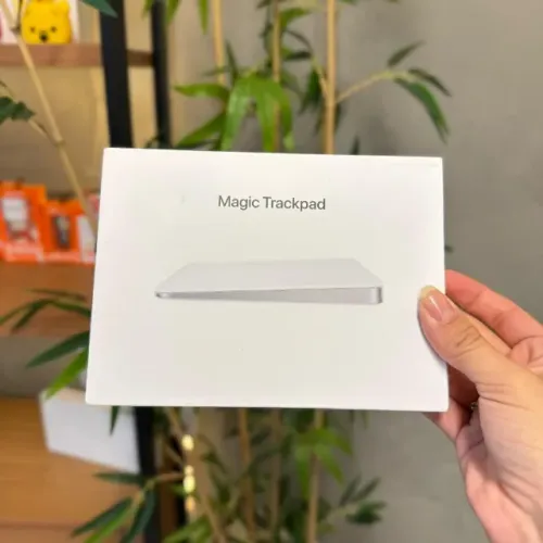 Magic Trackpad USB-C Lacrado | Loja Física | 1 Ano Garantia | Até 18x