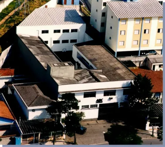 Dois prédios 1500 m2 1km prefeitura SBC