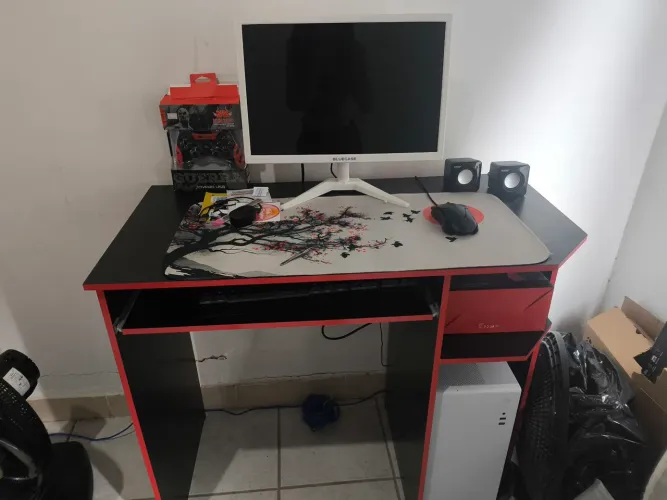 PC gamer completo novo 