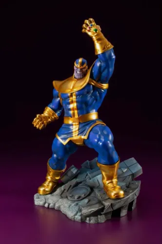 Thanos Marvel Comics Artfx Kotobukiya
