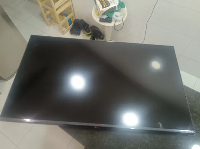 TV 4k Smart LG NanoCell 50 Polegadas 50nano77sra
