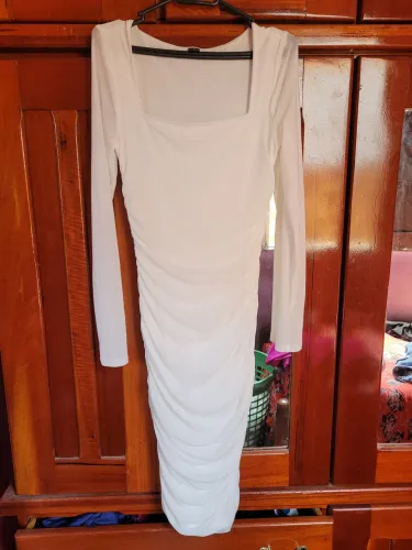 Vestido branco