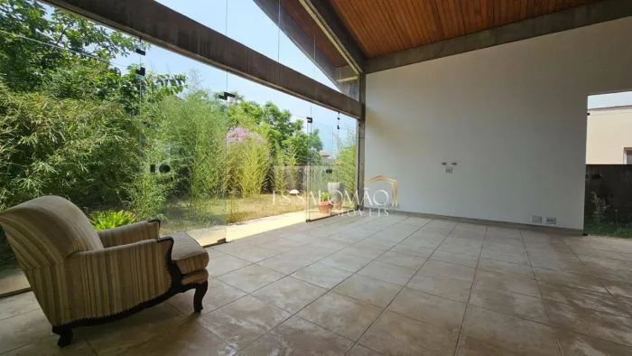 Casa, 334 m² - venda por R$ 4.100.000,00 ou aluguel por R$ 17.690,00/mês - Vila Ida - São
