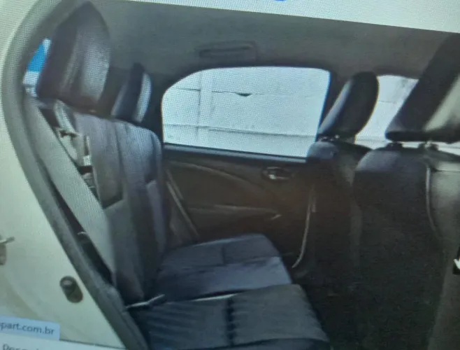 Sucata de etios 2014 5 1.5 com 68.km