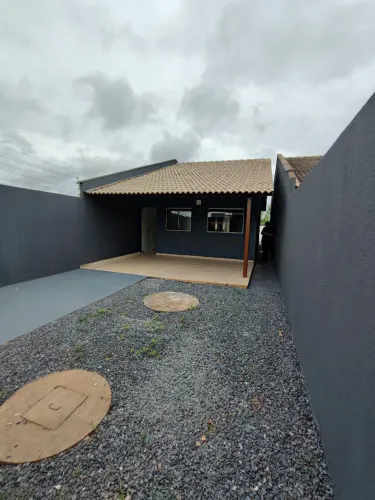 Casa Fora De Condomínio Recém Reformado No Parque Estrela Dalva 10 Jardim Ingá 