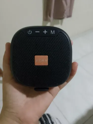 Caixa de som sem fio EZRA 
