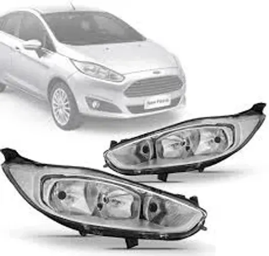 Farol New Fiesta 2013 à 2019 (UNIDADE)