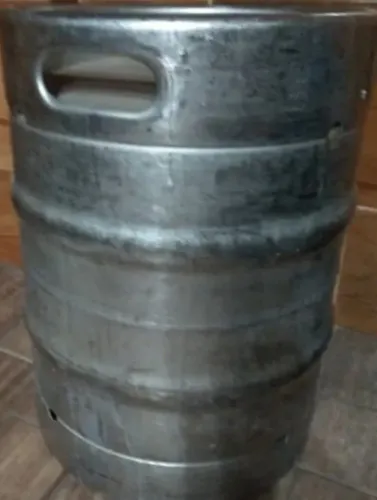 Barril para chopp