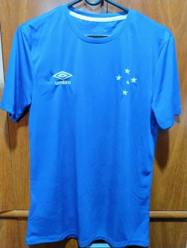 Camisa Cruzeiro casual Umbro
