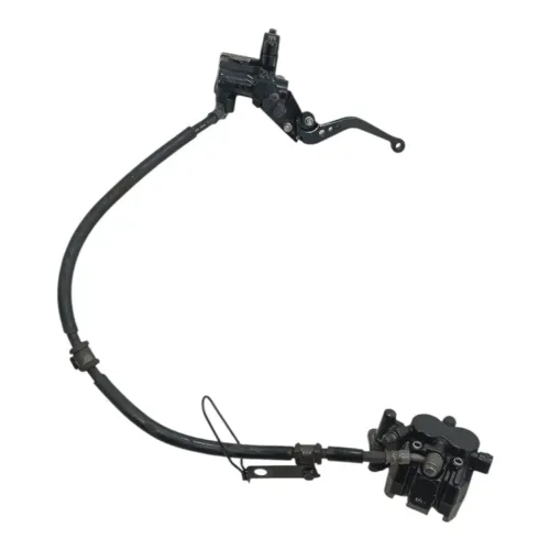Sistema freio dianteiro Kawasaki Ninja 300 2012 2013