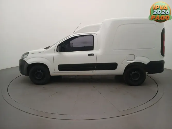 Fiat Fiorino Endurance EVO 1.4 Flex 8V 2P 2023