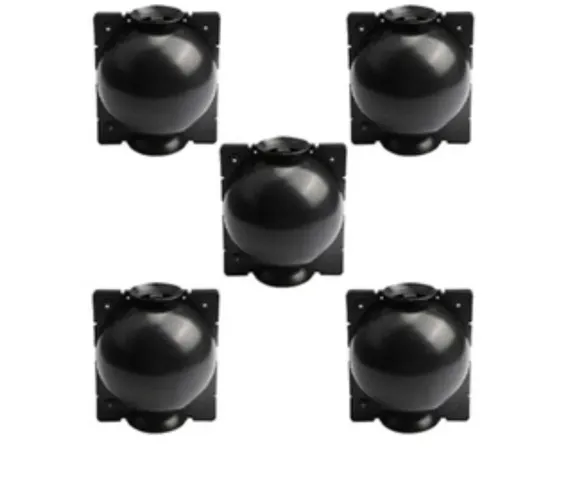 Esfera Multiplantas Clone Jardim 5 Pçs Reutilizável