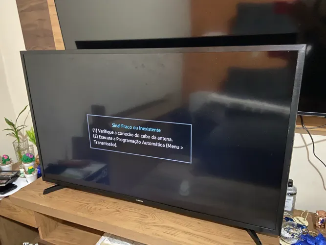 Tv Samsung smart 43 polegadas