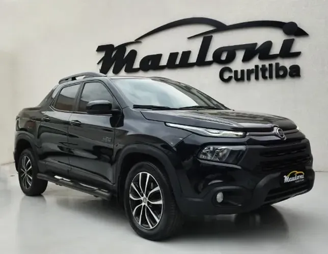 Fiat Toro Ultra 2020 2.0 Diesel 4x4 Automática Capota De Fibra